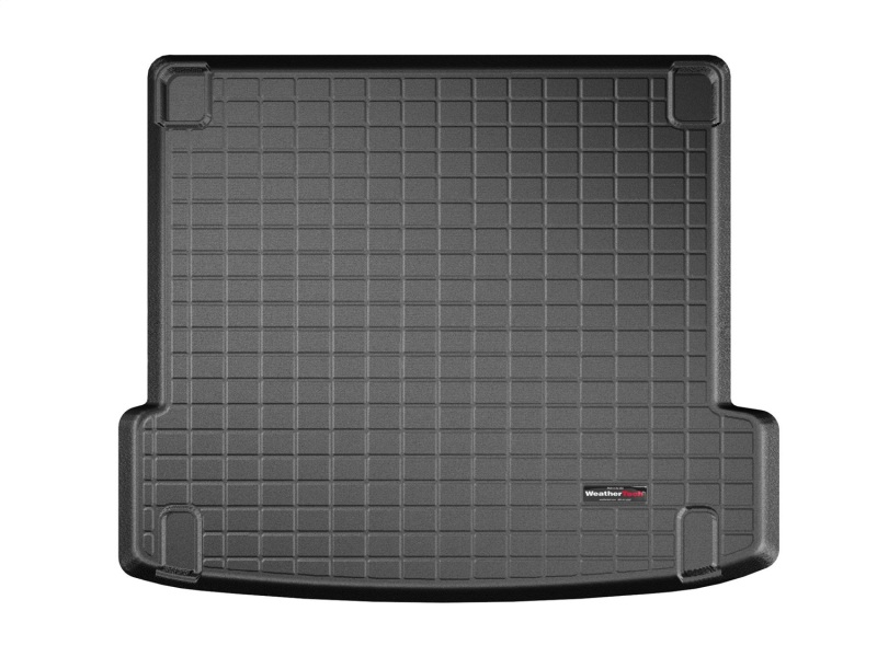 Picture of WeatherTech WT Cargo Liners-Black Floor Mats - 401337