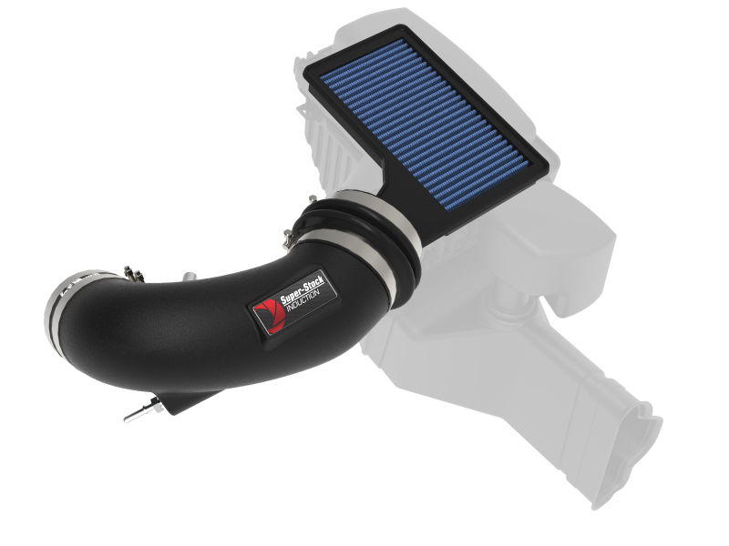 Picture of aFe Super Stock Induction System Cold Air Intakes - 55-10005R