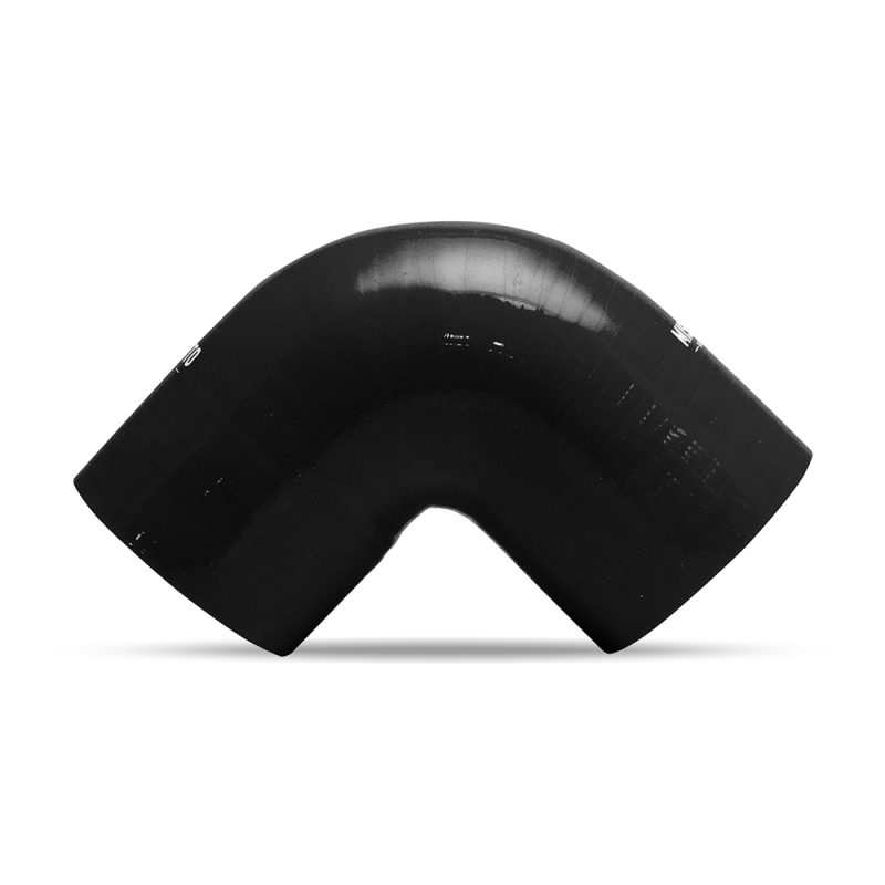 Picture of Mishimoto 4in. 90 Degree Coupler - Black
