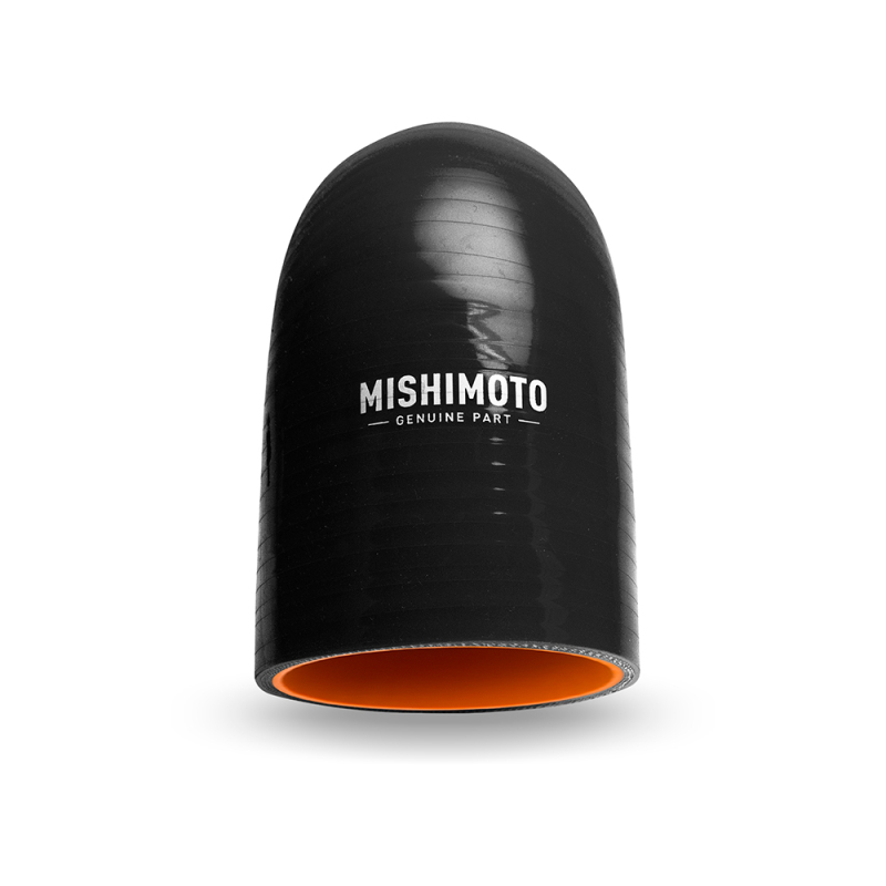Picture of Mishimoto 4in. 90 Degree Coupler - Black
