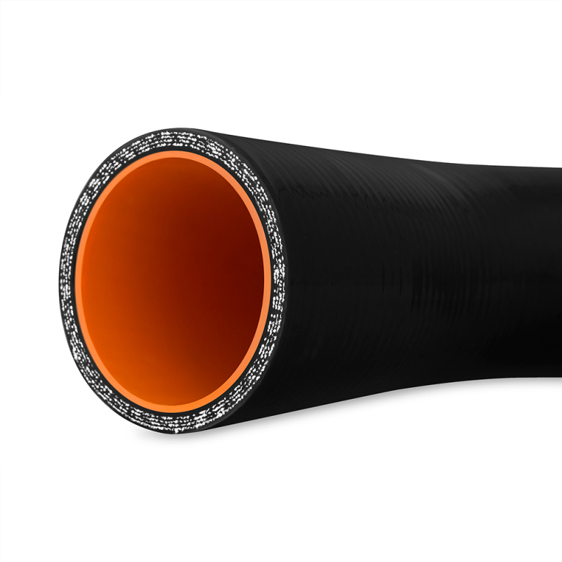 Picture of Mishimoto 3in. 45 Degree Silicone Coupler - Black