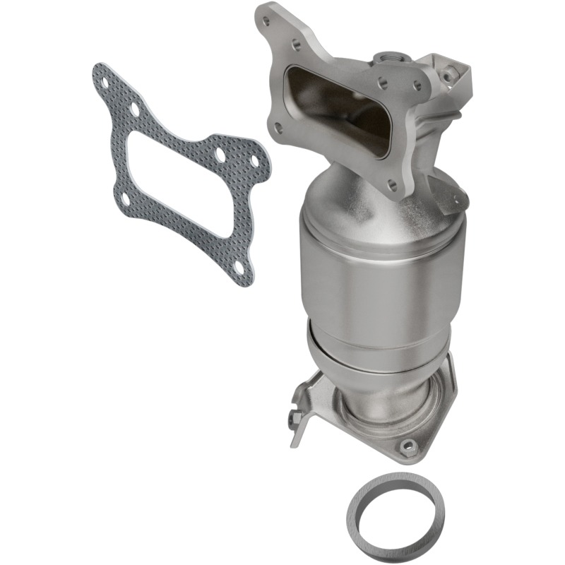Picture of California Direct-Fit Manifold Catalytic Converter-Honda