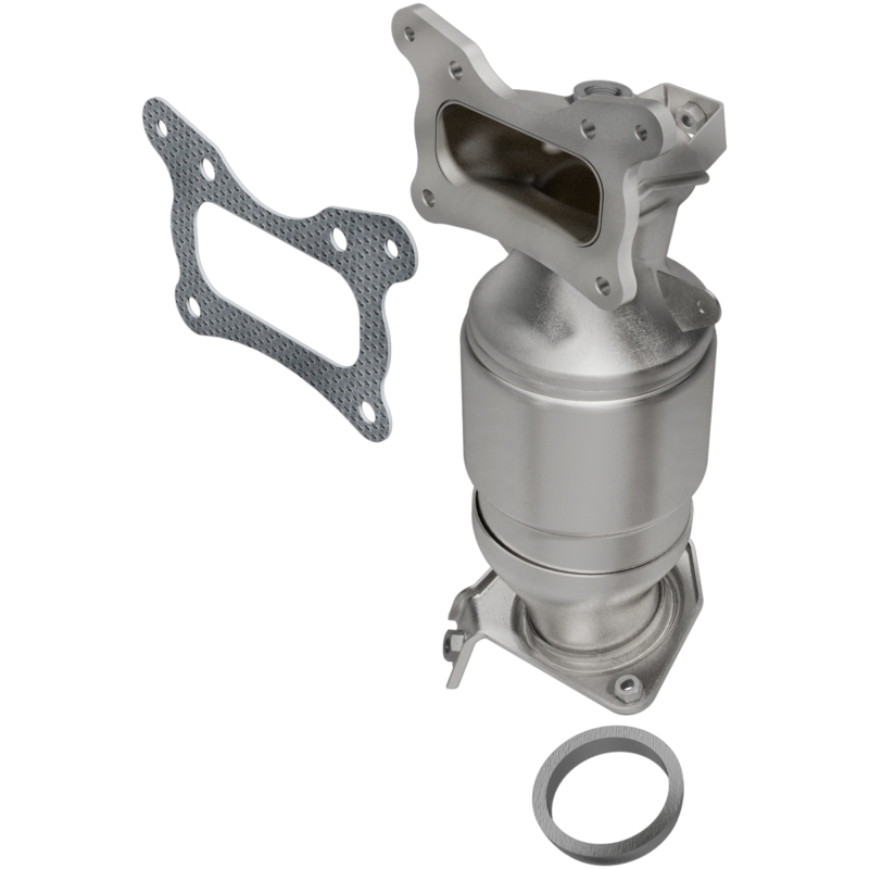 Picture of California Direct-Fit Manifold Catalytic Converter-Honda