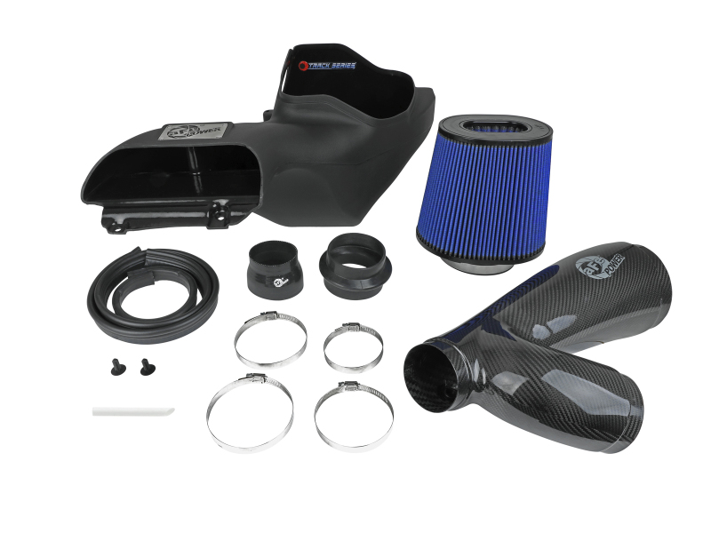 Picture of aFe Track Series Intake Cold Air Intakes - 57-10010R
