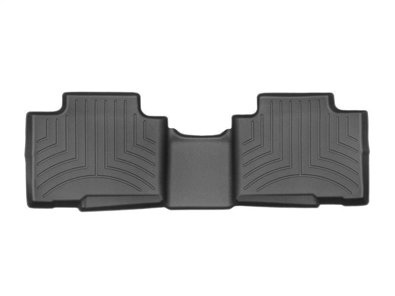 Picture of WeatherTech WT FloorLiner-Rear-Blk Floor Mats - 4416092