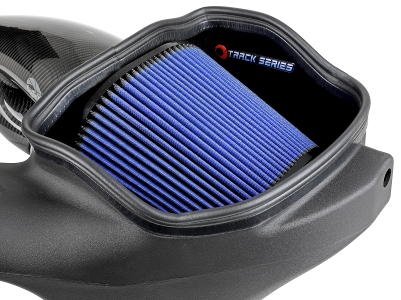 Picture of aFe Track Series Intake Cold Air Intakes - 57-10010R