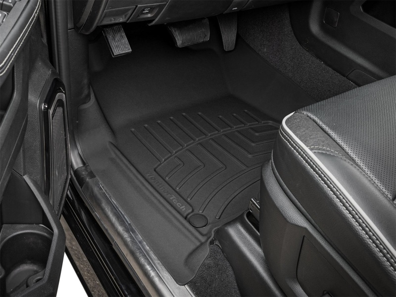 Picture of WeatherTech WT 3D FloorMat-Front-Blk Floor Mats - 4415451IM