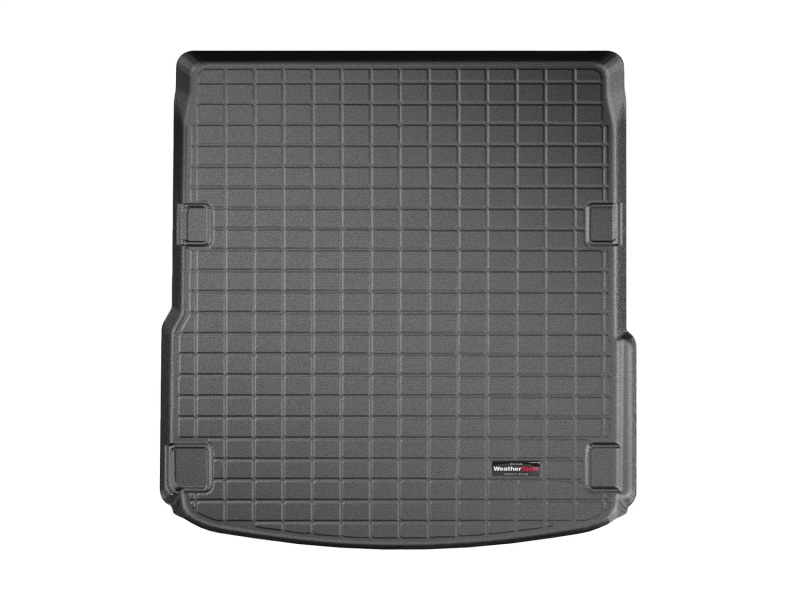 Picture of WeatherTech WT Cargo Liners-Black Floor Mats - 401357