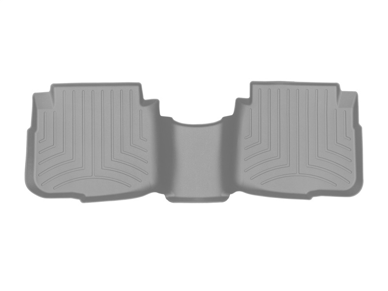 Picture of WeatherTech WT FloorLiner-Rear-Grey Floor Mats - 4615832
