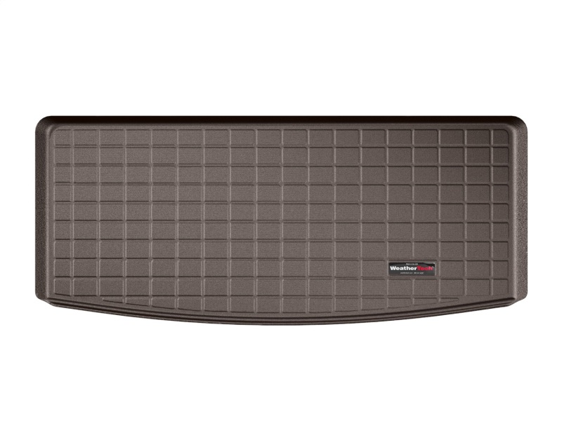 Picture of WeatherTech WT Cargo Liners-Cocoa Floor Mats - 431384
