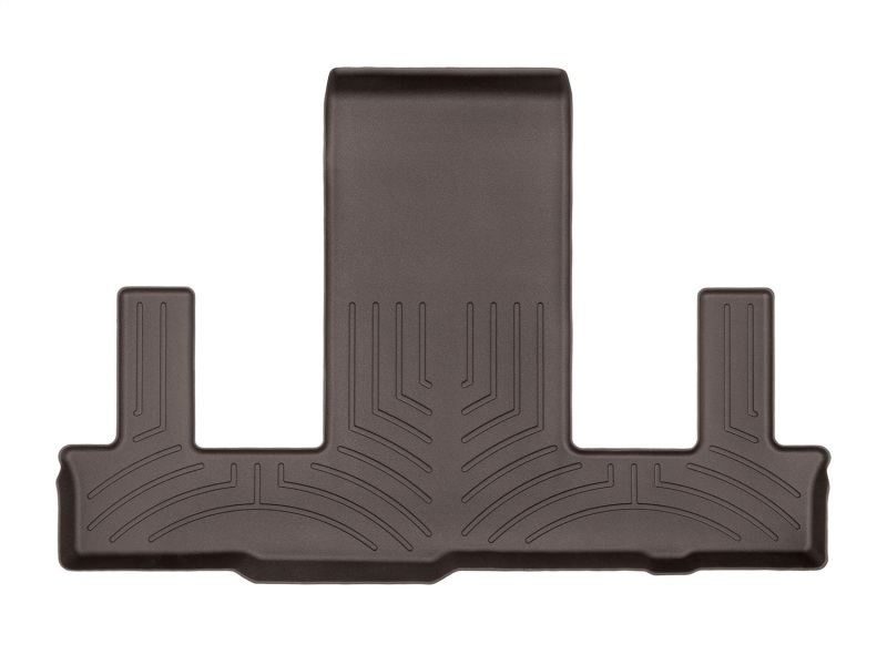 Picture of WeatherTech WT FloorLiner-Rear-Cocoa Floor Mats - 4716323