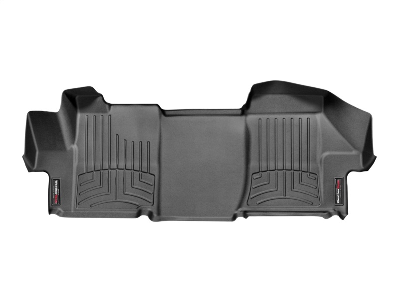 Picture of WeatherTech 14+ Dodge Ram Promaster Front FloorLiners - Black