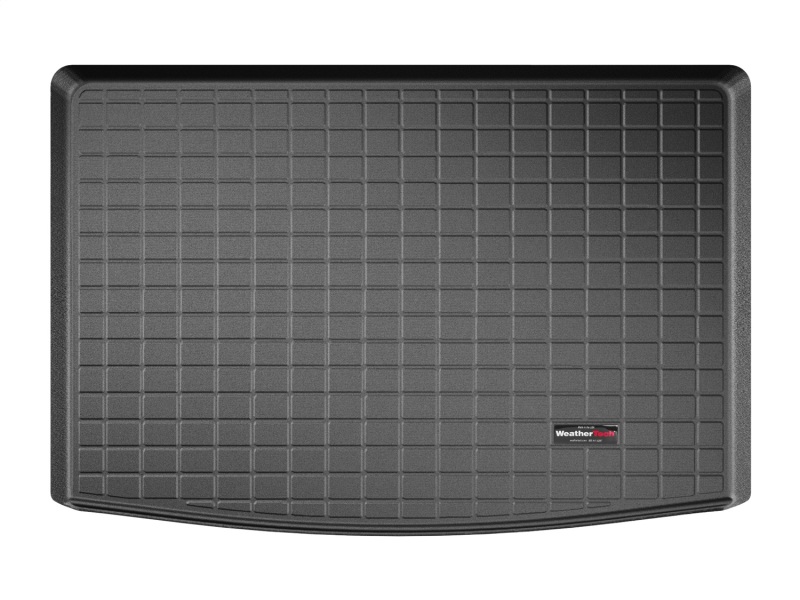 Picture of WeatherTech WT Cargo Liners-Black Floor Mats - 401390