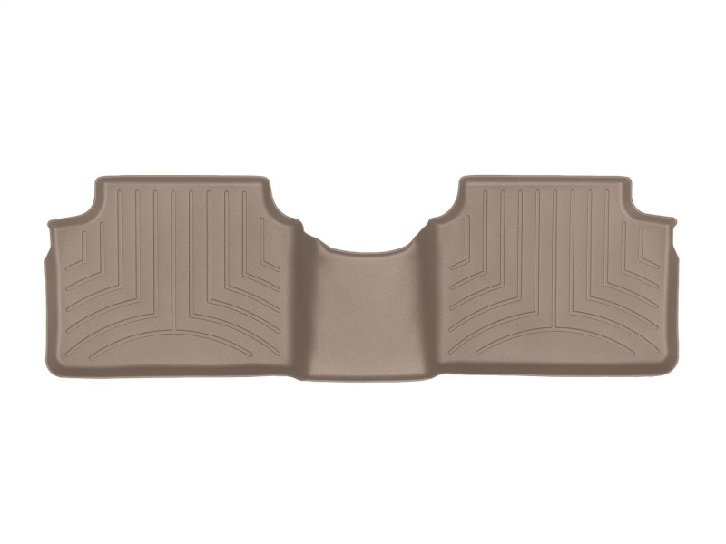 Picture of WeatherTech WT FloorLiner-Rear-Tan Floor Mats - 4515982