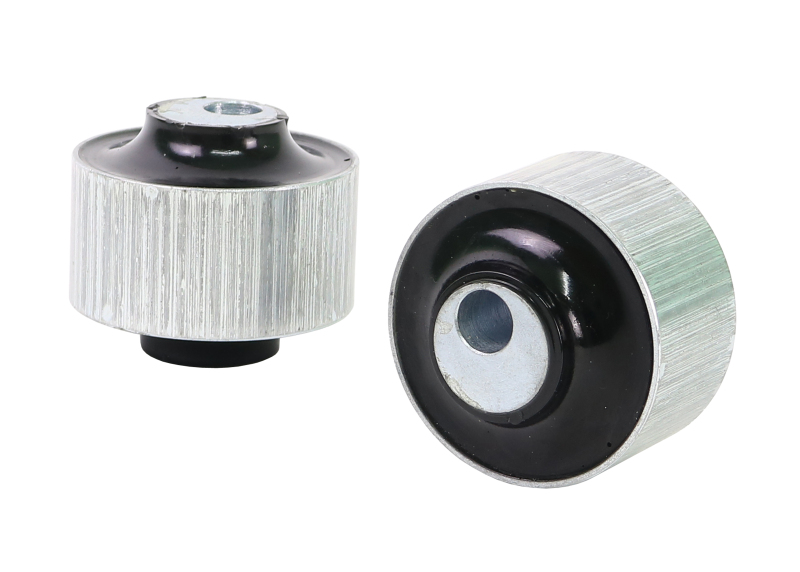 Picture of Whiteline 17-20 Hyundai Elantra / 19-21 Hyundai Kone Electric Front Control Arm Caster Bushing
