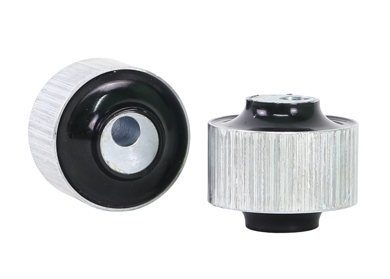 Picture of Whiteline 17-20 Hyundai Elantra / 19-21 Hyundai Kone Electric Front Control Arm Caster Bushing