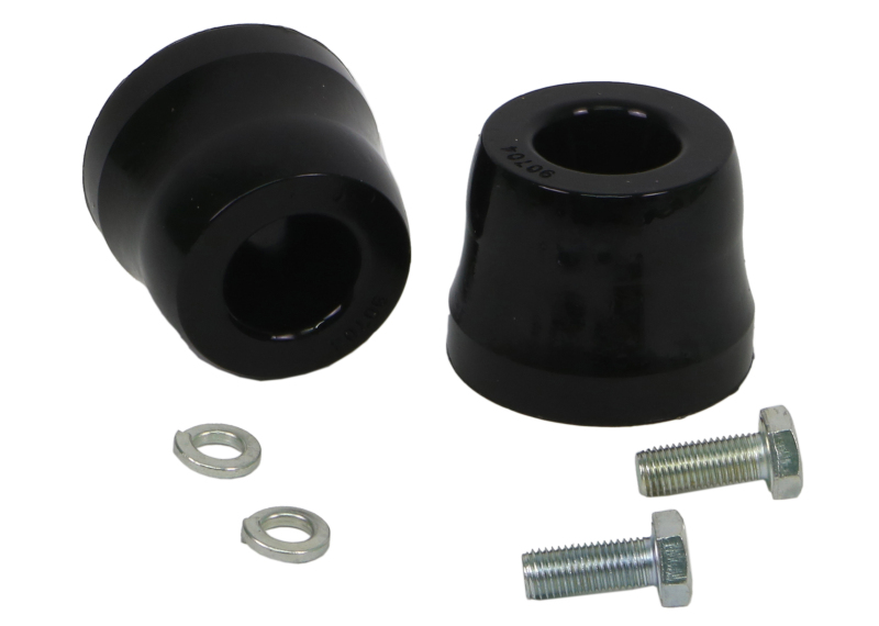 Picture of Whiteline 05-20 Toyota Tacoma Front Bump Stop Bushing Kit
