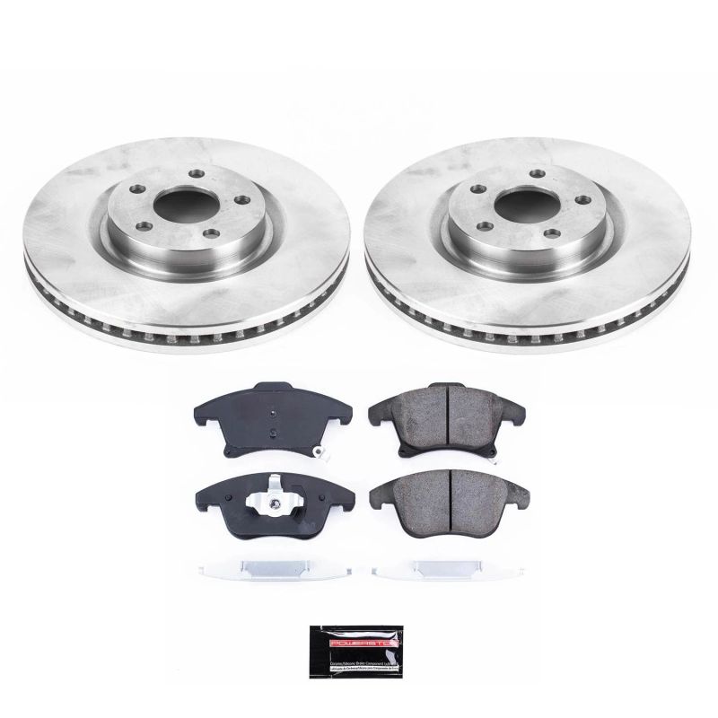 Picture of PowerStop PSB Autospecialty Kit Brake Kits - KOE8540