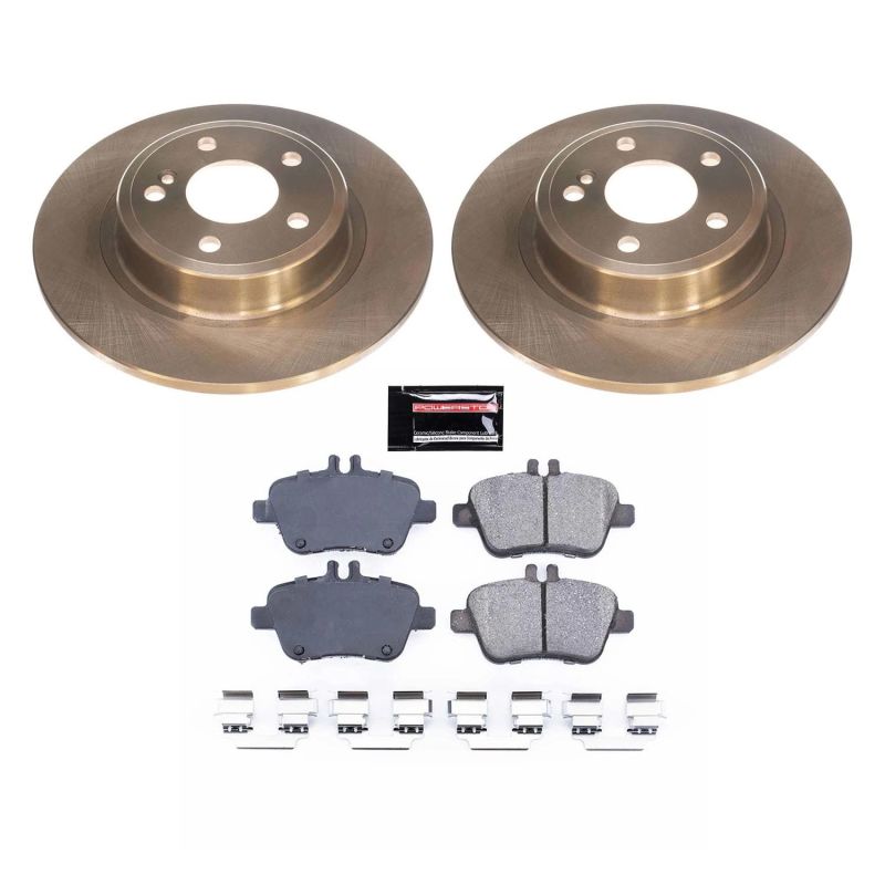 Picture of PowerStop PSB Autospecialty Kit Brake Kits - KOE7377