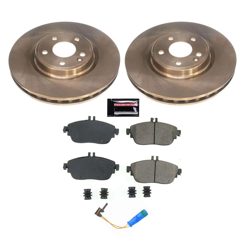 Picture of PowerStop PSB Autospecialty Kit Brake Kits - KOE7674