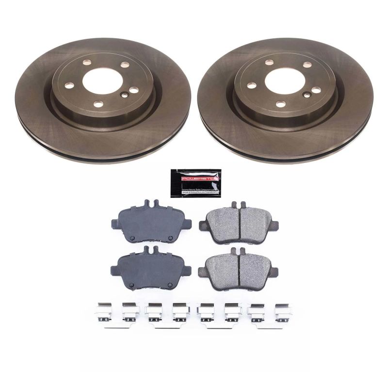 Picture of PowerStop PSB Autospecialty Kit Brake Kits - KOE7378