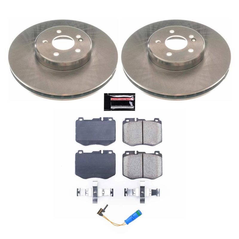 Picture of PowerStop PSB Autospecialty Kit Brake Kits - KOE8073