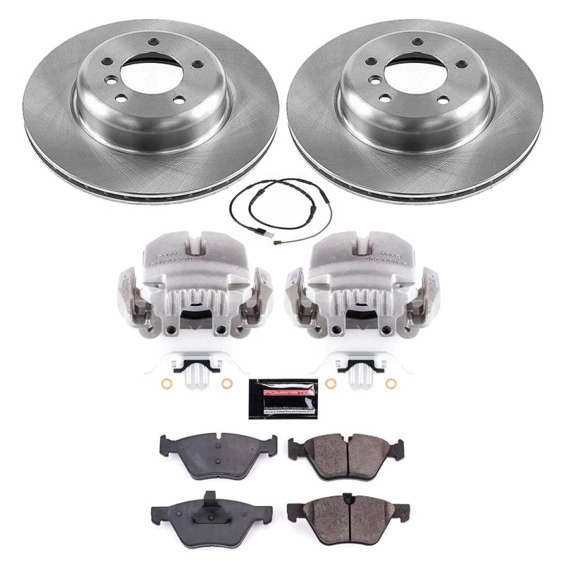 Picture of PowerStop PSB Autospecialty Kit w/Cals Brake Kits - KCOE5691