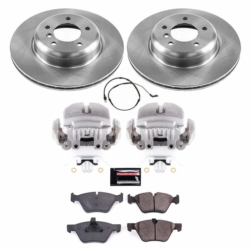 Picture of PowerStop PSB Autospecialty Kit w/Cals Brake Kits - KCOE6578