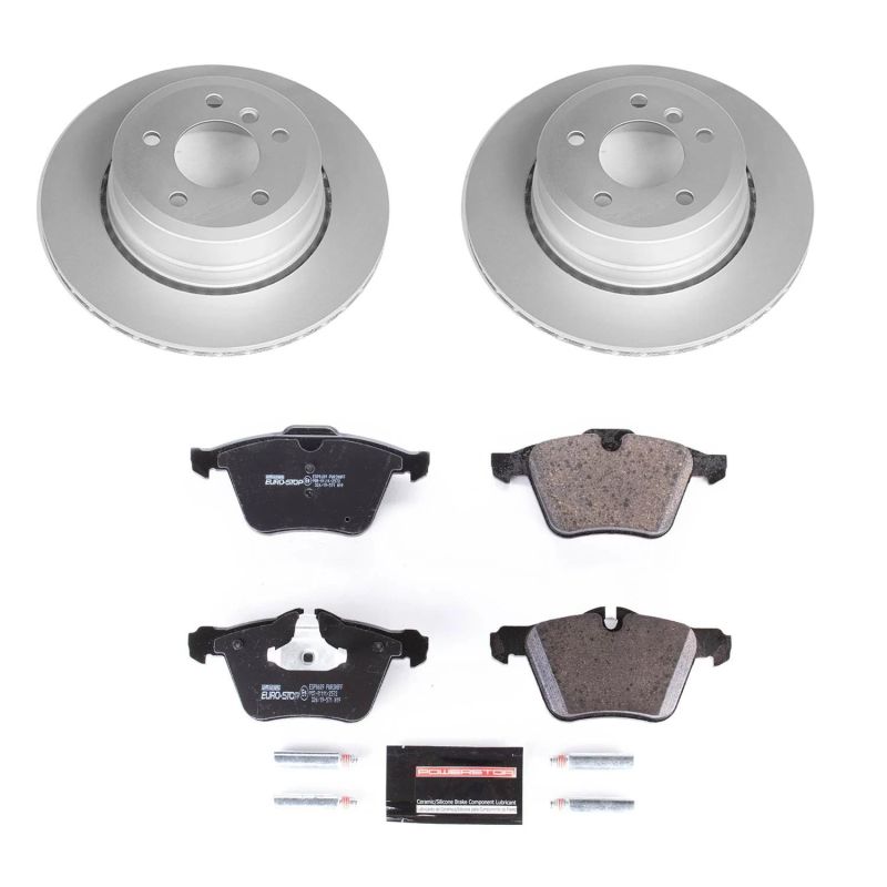 Picture of PowerStop PSB Euro-Stop Kit Brake Kits - ESK5638