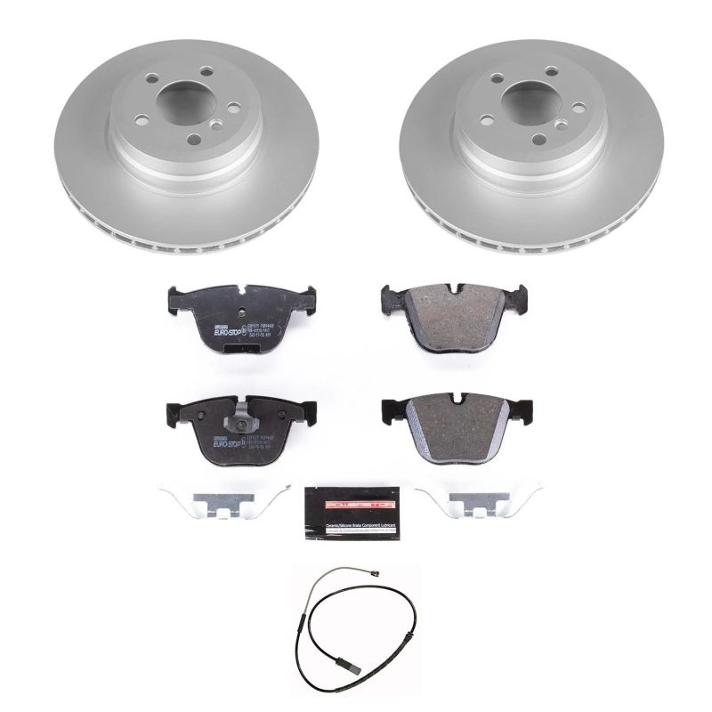 Picture of PowerStop PSB Euro-Stop Kit Brake Kits - ESK8426