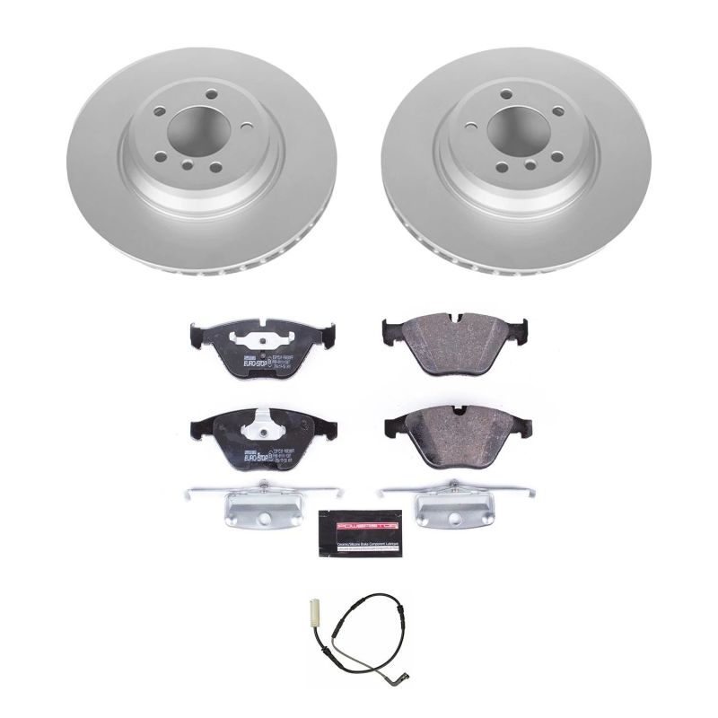 Picture of PowerStop PSB Euro-Stop Kit Brake Kits - ESK5281A