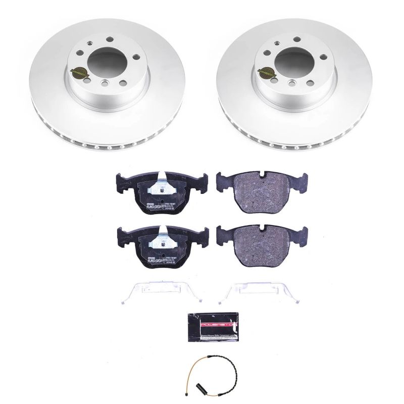 Picture of PowerStop PSB Euro-Stop Kit Brake Kits - ESK503