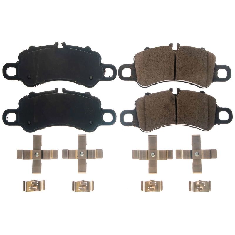 Picture of PowerStop PSB Z17 Evolution Brake Pads - 17-1905
