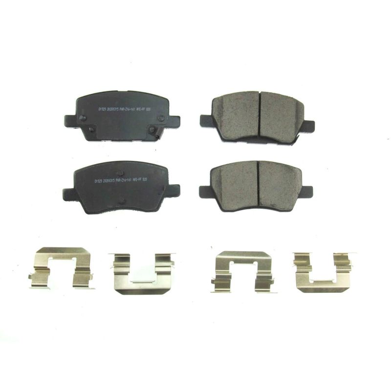 Picture of PowerStop PSB Z17 Evolution Brake Pads - 17-1929