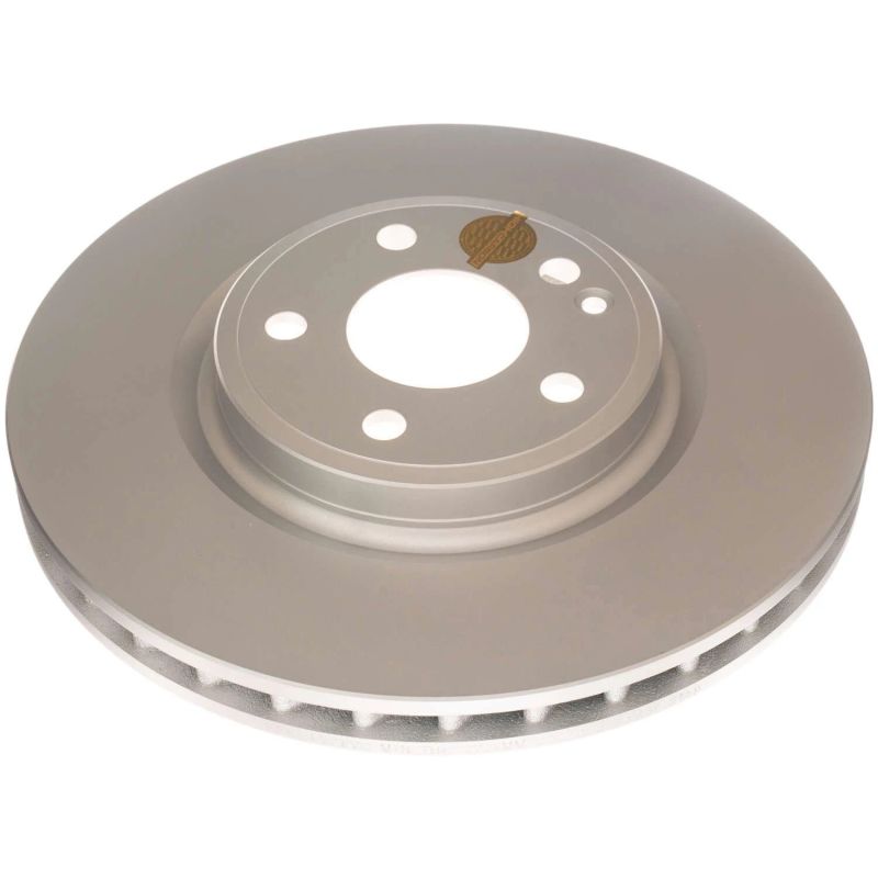 Picture of Power Stop 17-19 Infiniti QX30 Front Evolution High Carbon Geomet Coated Rotor