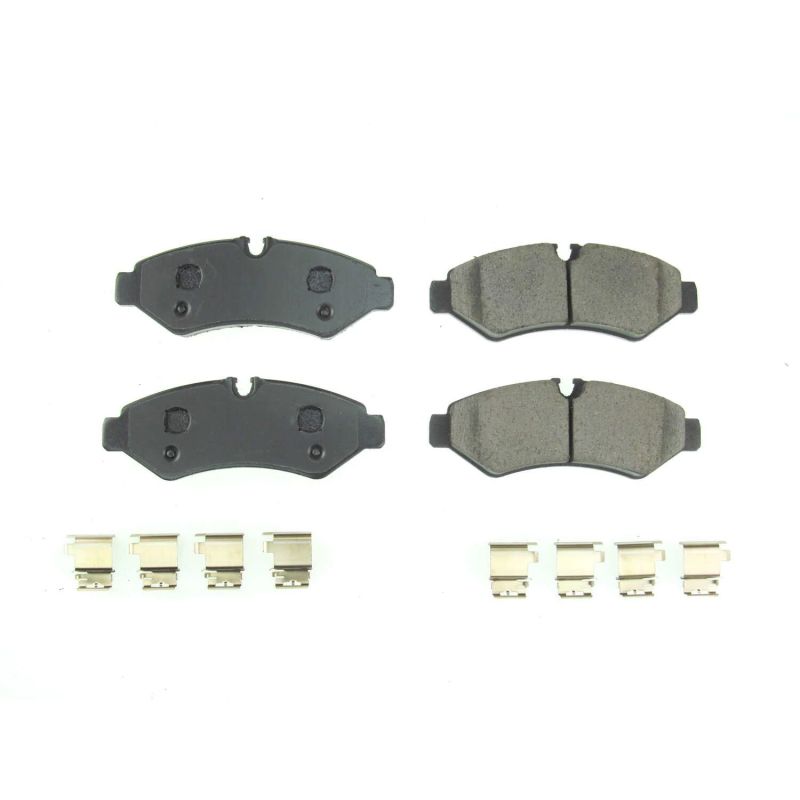 Picture of PowerStop PSB Z17 Evolution Brake Pads - 17-2201