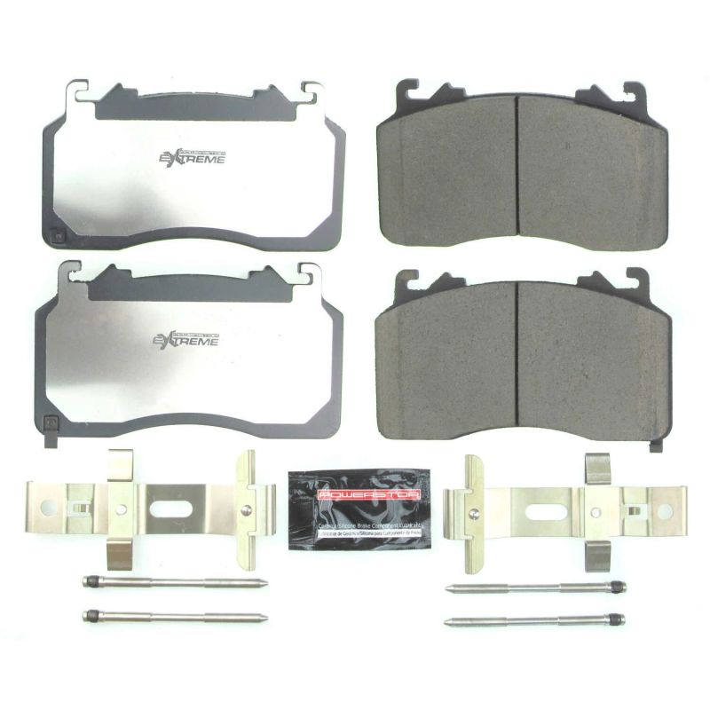 Picture of PowerStop PSB Z26 Extreme Brake Pads - Z26-2267