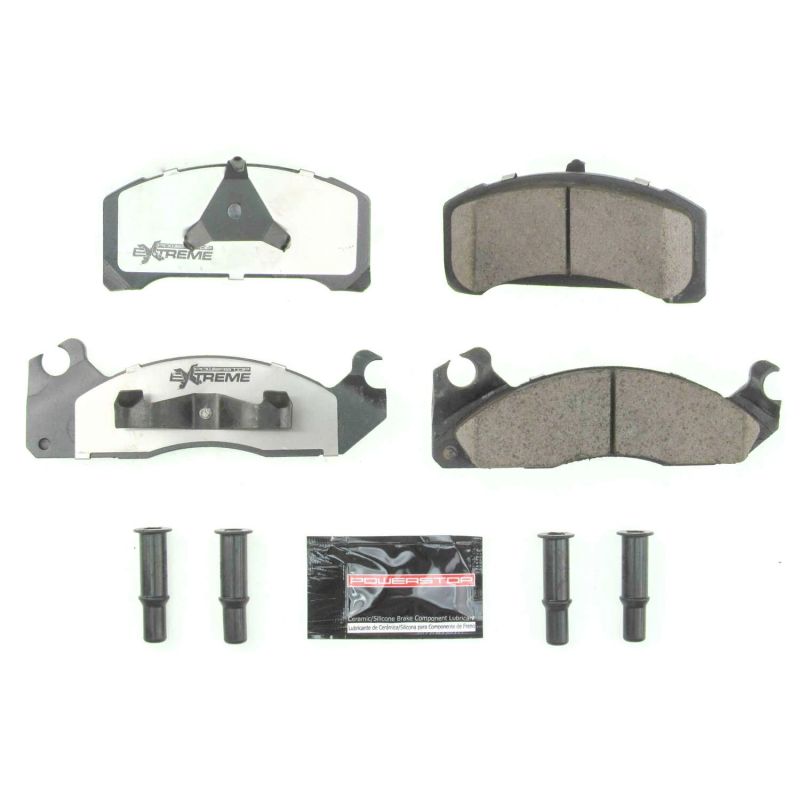 Picture of PowerStop PSB Z26 Extreme Brake Pads - Z26-310