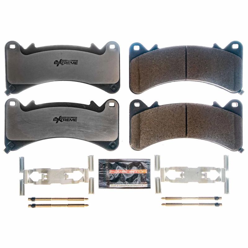 Picture of PowerStop PSB Z36 Truck & Tow Brake Pads - Z36-1910