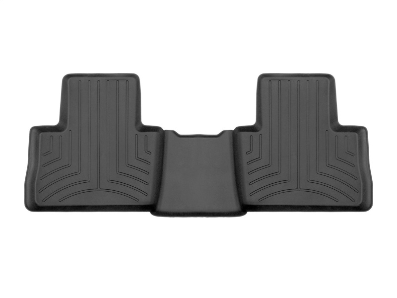 Picture of WeatherTech WT 3D FloorMat-Rear-Blk Floor Mats - 4415162IM