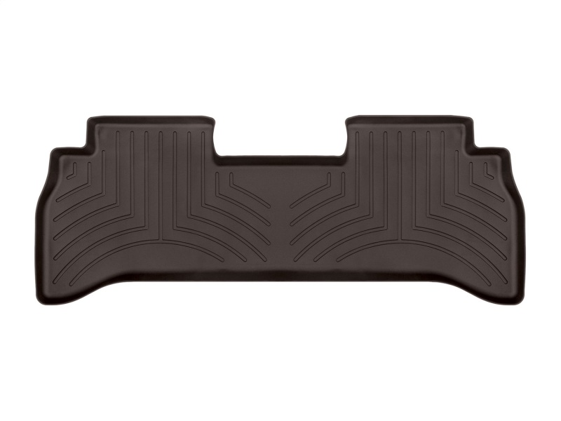 Picture of WeatherTech WT FloorLiner-Rear-Cocoa Floor Mats - 4716174