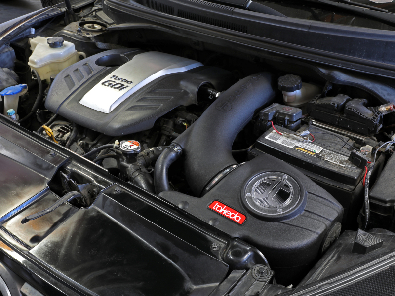 Picture of aFe Takeda Momentum Intake Cold Air Intakes - 56-70028D