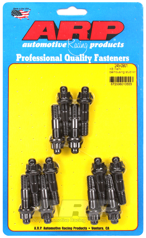 Picture of ARP Bellhousing Stud Kits Hardware Kits - 245-0901