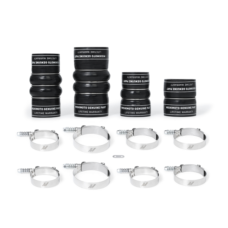 Picture of Mishimoto 17-19 GM 6.6L Duramax L5P Factory-Fit Boot Kit