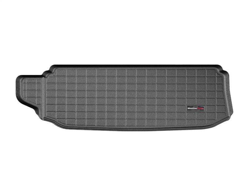 Picture of WeatherTech WT Cargo Liners-Black Floor Mats - 401350
