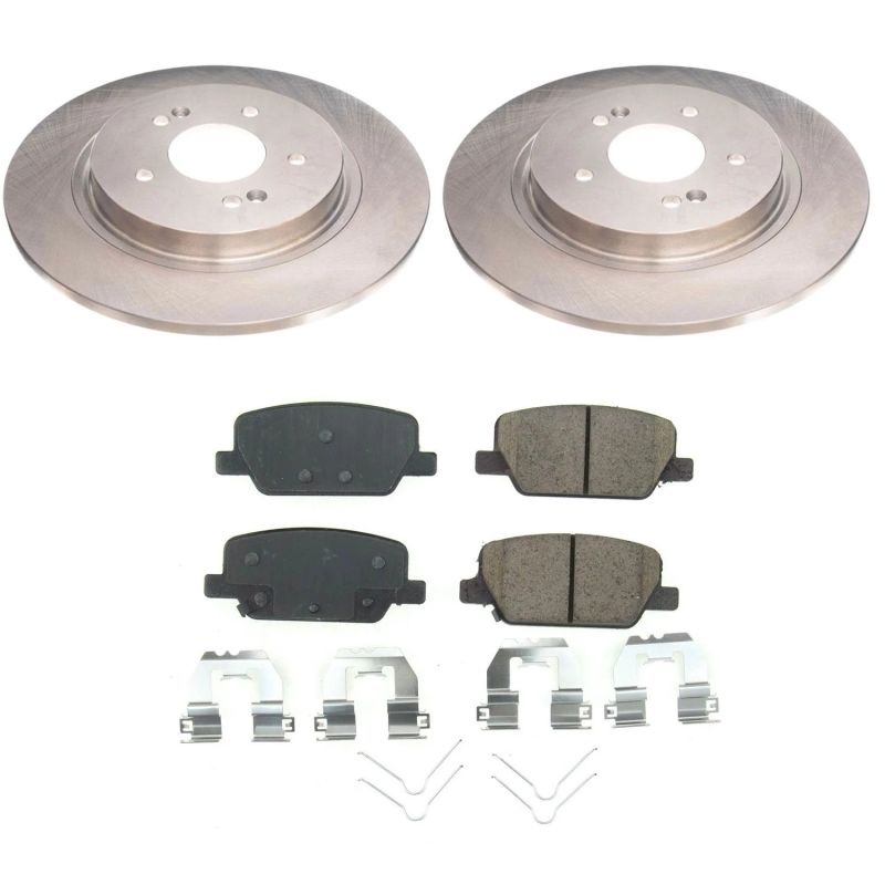 Picture of PowerStop PSB Autospecialty Kit Brake Kits - KOE8310