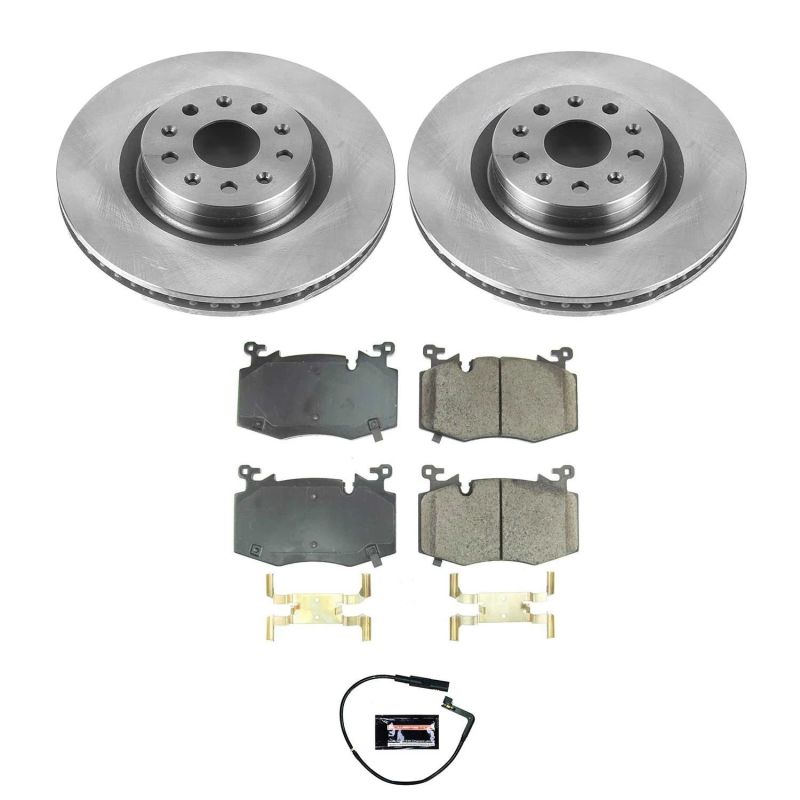 Picture of PowerStop PSB Autospecialty Kit Brake Kits - KOE8317