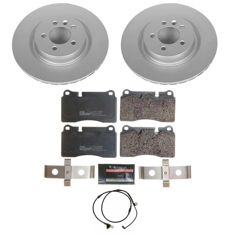 Picture of PowerStop PSB Euro-Stop Kit Brake Kits - ESK5422