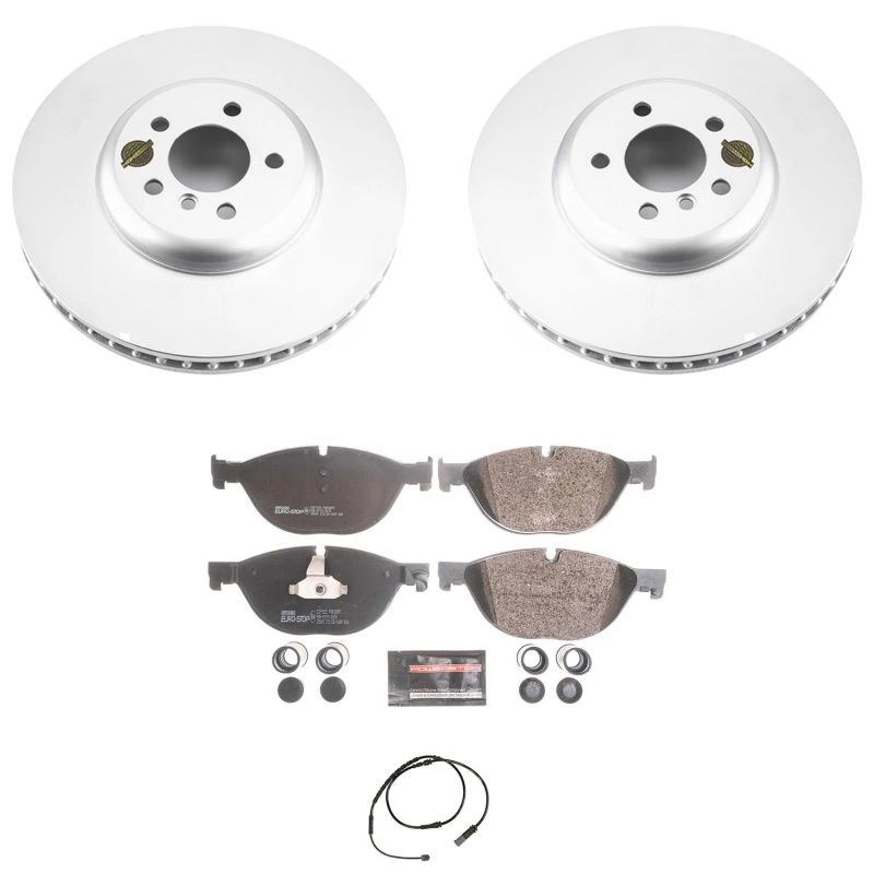 Picture of PowerStop PSB Euro-Stop Kit Brake Kits - ESK6414