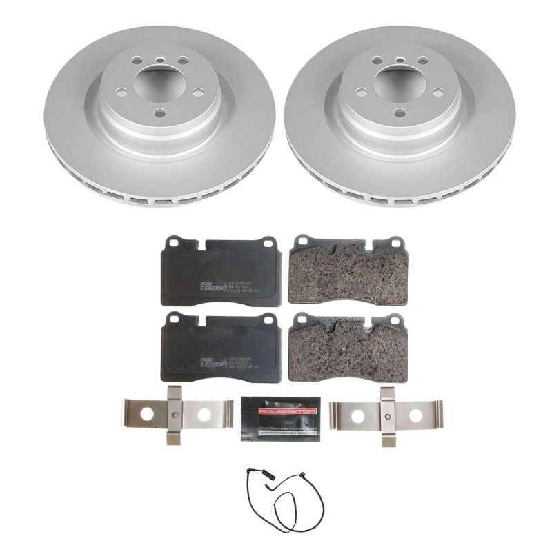 Picture of PowerStop PSB Euro-Stop Kit Brake Kits - ESK5424